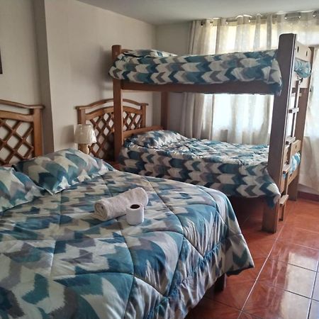 Hostal Turistico El Cajamarquez Lima Exteriér fotografie