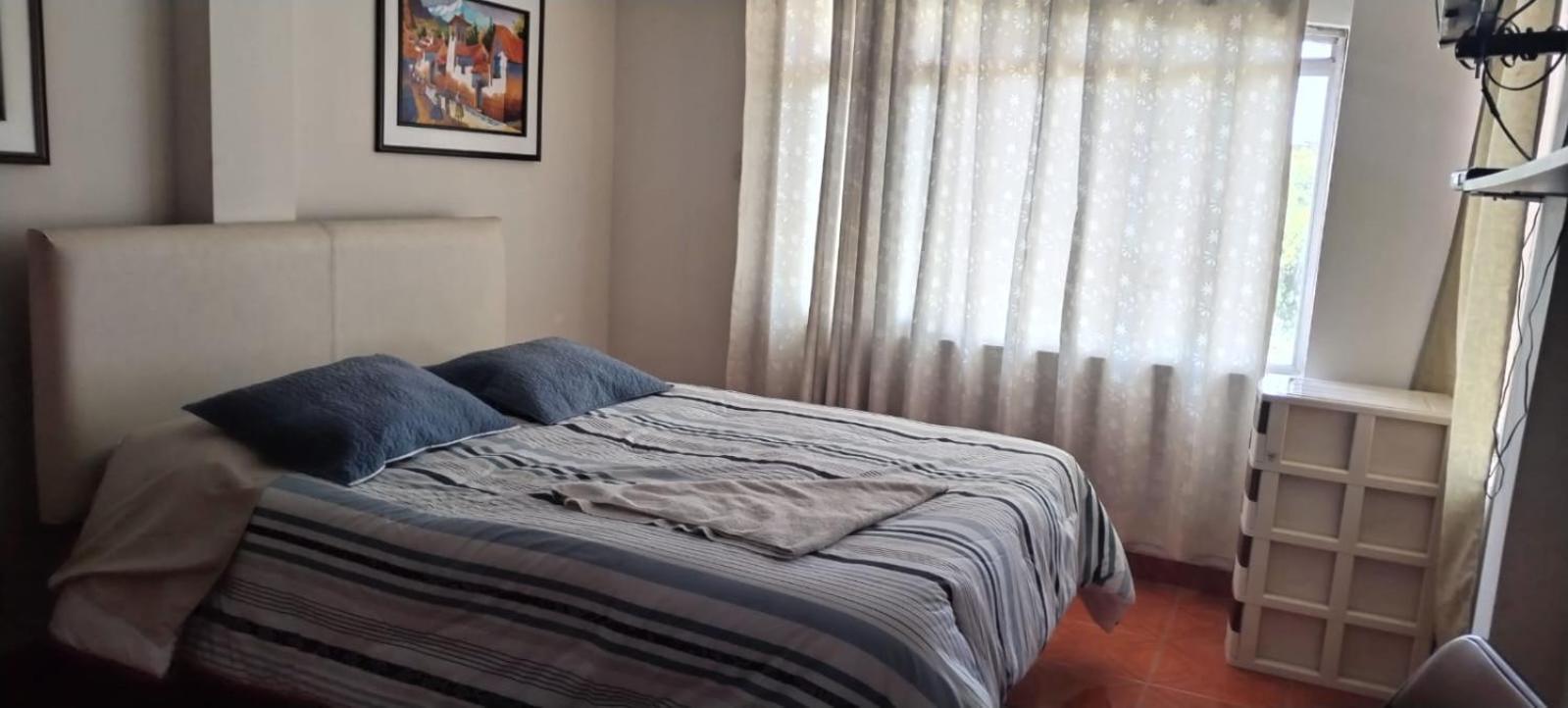 Hostal Turistico El Cajamarquez Lima Exteriér fotografie