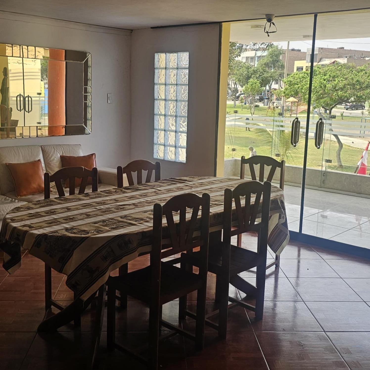 Hostal Turistico El Cajamarquez Lima Exteriér fotografie